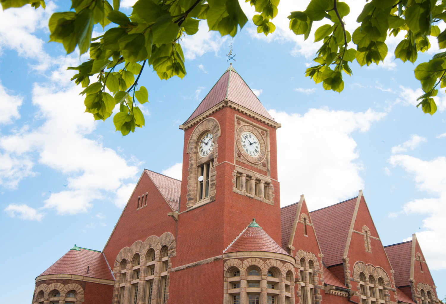 amherst town hall