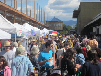 farmers market