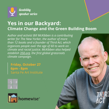 Bill Mckibben