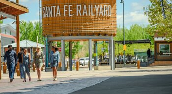 railyard
