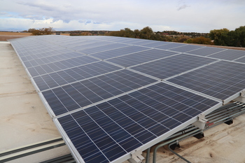 solar panel