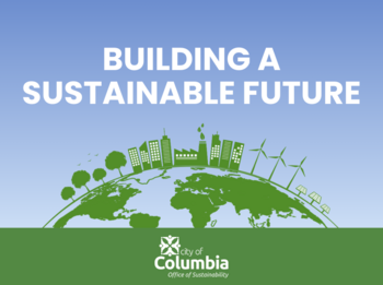 Building a sustainable future