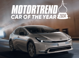 Motortrend car of the year