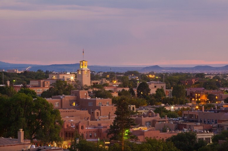 santa fe