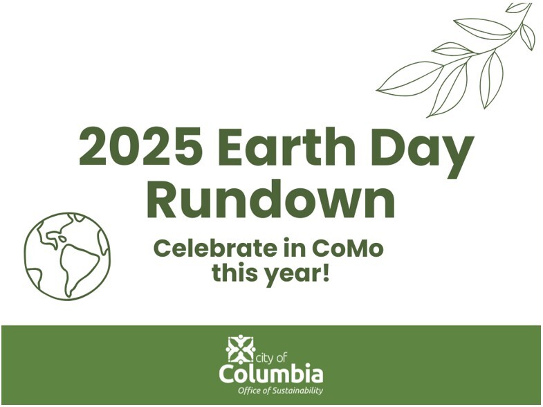 Earth Day Run Down 2025