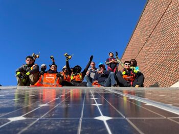 Job Point YouthBuild selected for new solar panel training initiative