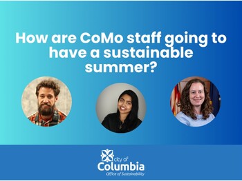 we asked our CoMo coworkers how they plan to have a sustainable season