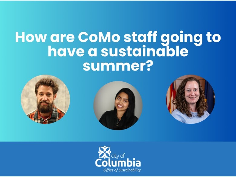 we asked our CoMo coworkers how they plan to have a sustainable season