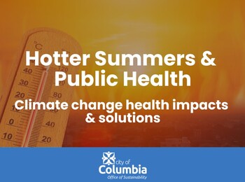 Hotter Summer & Public Health